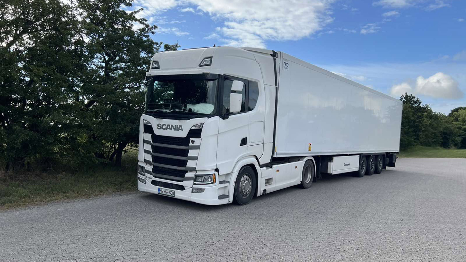 Simčič transport prevozi